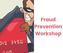 fraud prevention workshop senior council