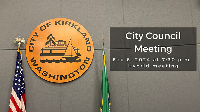 next City Council meeting Feb 6 2024