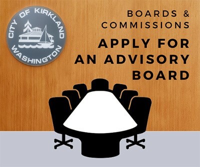 Boards and Commissions Applications