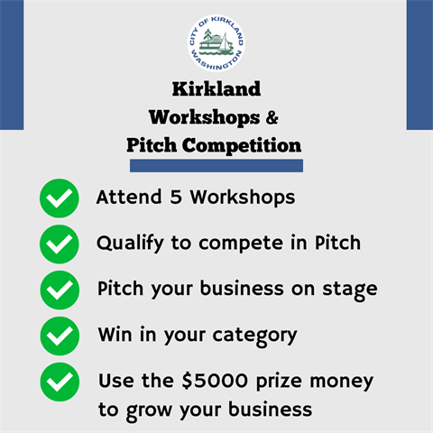 2024 pitch competition steps workshops dates flyer