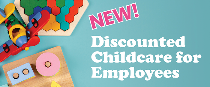 New Employee Childcare Program