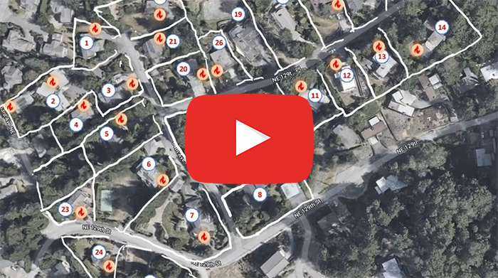 Let’s Chat - Get Involved in your Neighborhood Video with Play Button
