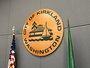 City of Kirkland Council Chambers Seal