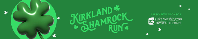Kirkland Shamrock Run