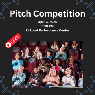 Live Pitch Finale - Business Pitch Competition 2024