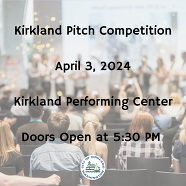 Kirkland Pitch Competition 2024