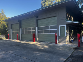Fire Station 21 Remodel