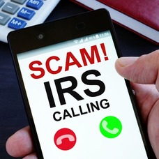 IRS Scam Phising Smishing