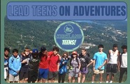 Lead  Teens on Adventures