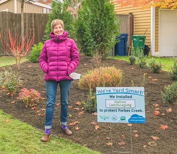 Yard Smart Rain Rewards Program