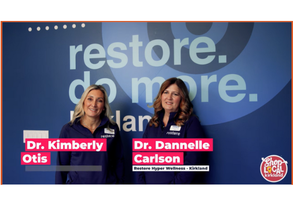 Restore Hyper Wellness