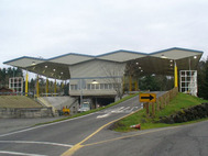 Houghton Transfer Station