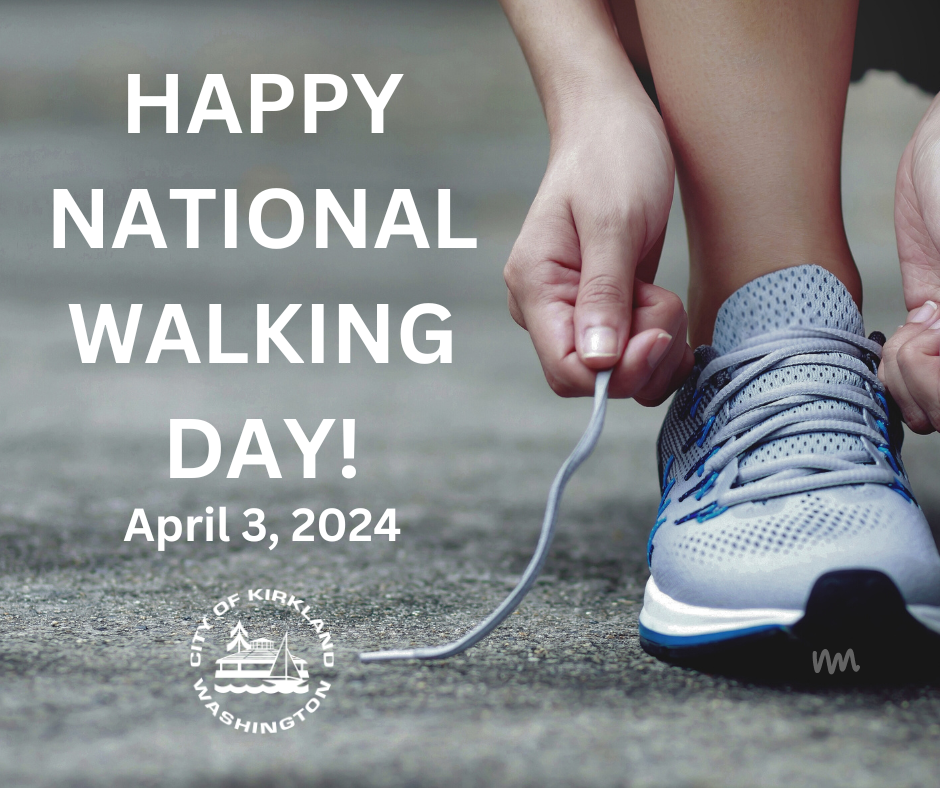 National Walking Dy