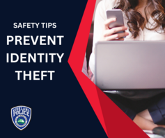 Prevent Identity Theft
