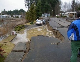 Nisqually Earthquake Picture