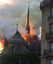 Notre-Dame Fire