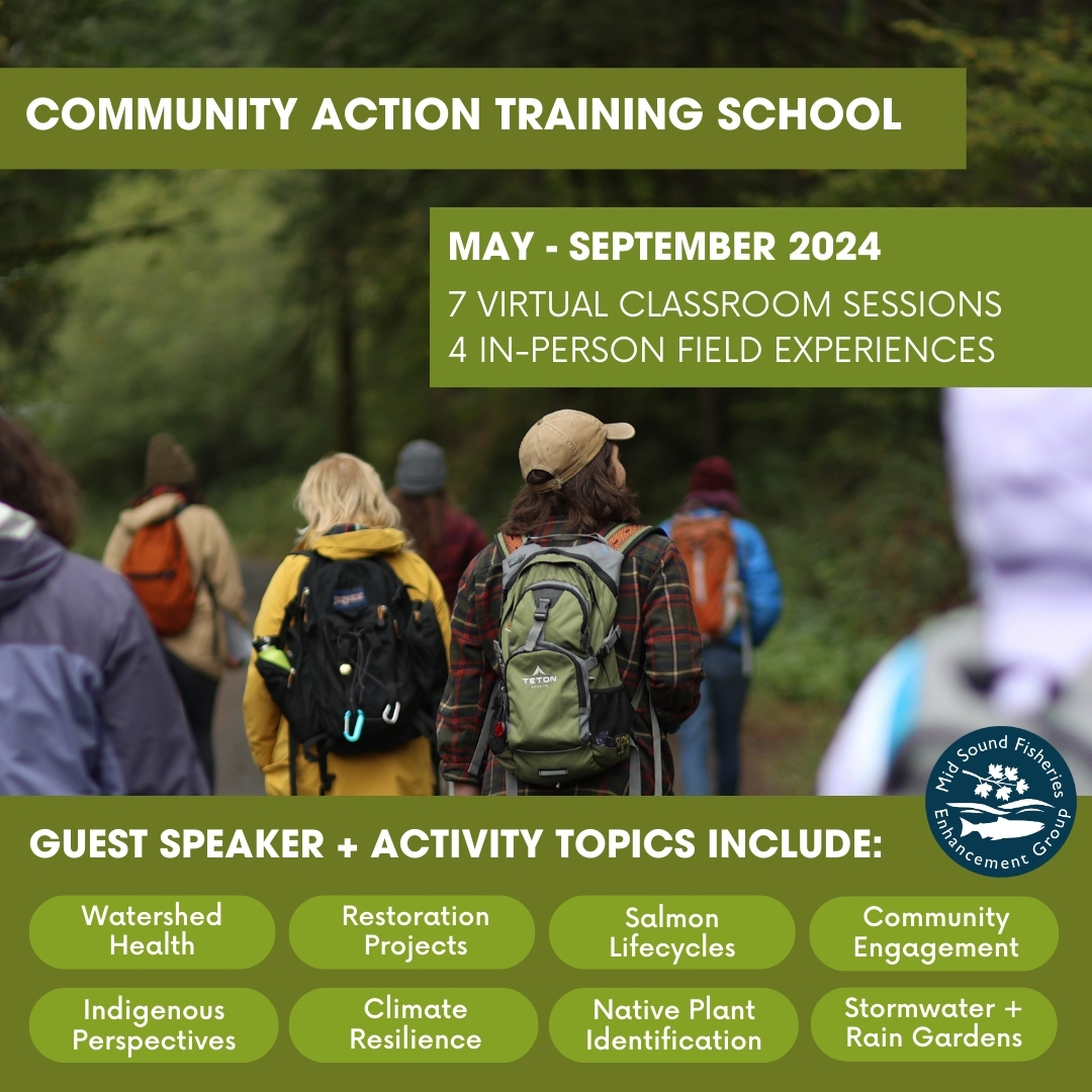 Community Action Training School 2024    