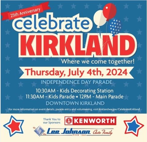Celebrate Kirkland