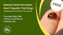 Don't Squish That Bug