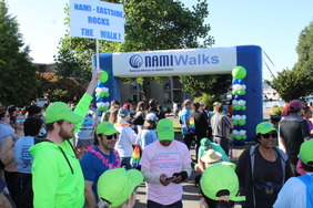 NAMI WALKS
