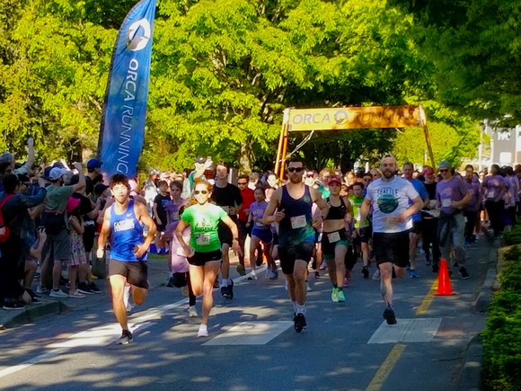  Kirkland Half Marathon & 5K