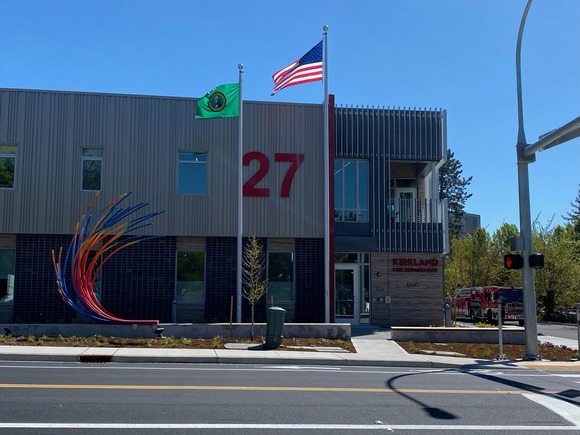 Fire Station 27 