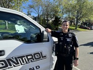 Angela Arnold Animal Control Officer