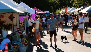 Juanita Friday Market