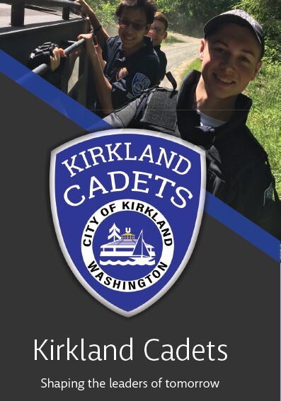 Kirkland Cadets 2024 