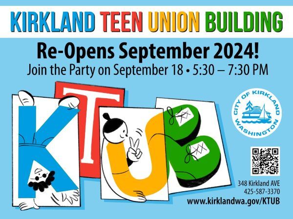 KTUB 2024 Reopen