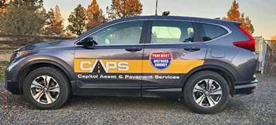 CAPS Car