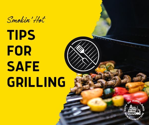 Safe Grilling