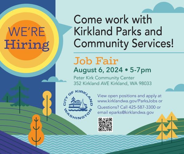 Parks Job Fair