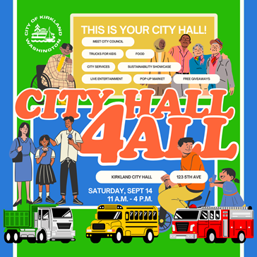 City Hall for All