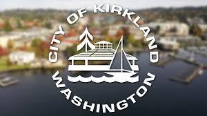 kirkland city and logo