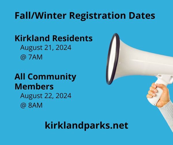 parks registration fall winter 2024