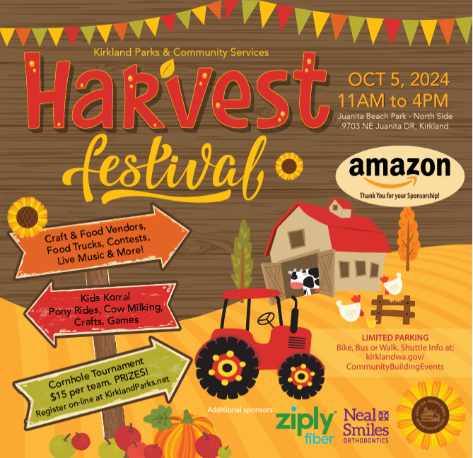 Harvest Festival 2024