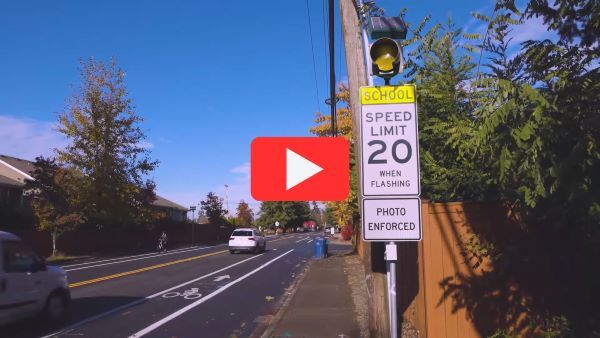 School Zone Safety Cameras YT Video