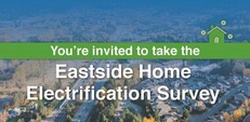 Eastside Home Electrification Survey