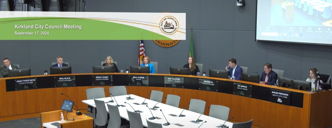 Council Meeting screenshot Sept 19