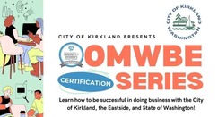 OMWBE Certification Series