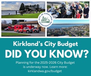 City Budget Did You Know 2025 2026