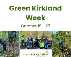 Green Kirkland Week