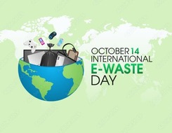 international ewaste day oct 14