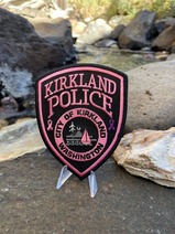 Pink Patch KPD