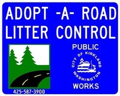 Adopt a Road