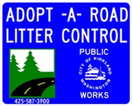 adopt a road