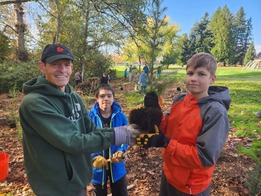 GKP tree planting 2024