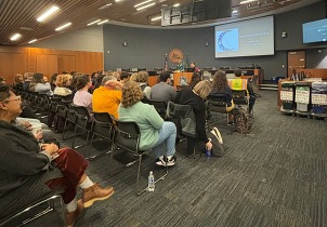 Native American Heritage Jolene Williams Presentation