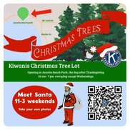 Kiwanis Christmas Tree Lot